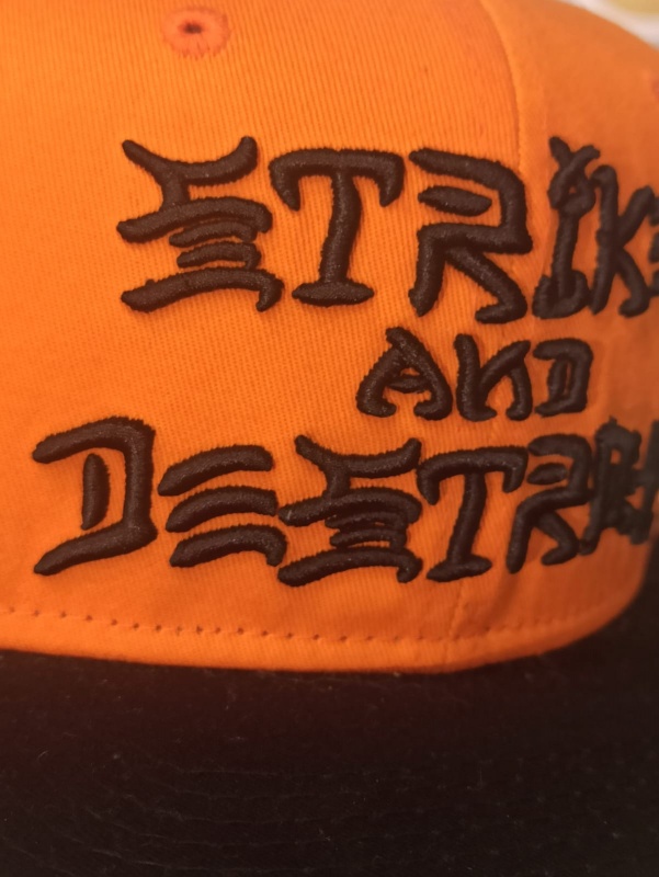 Strike and destroy nike sale